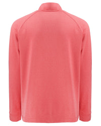 Clique Dash Recycled Mens Quarter Zip Sweatshirt