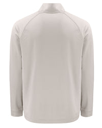 Clique Dash Recycled Mens Quarter Zip Sweatshirt