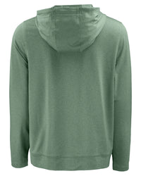 Clique Dash Recycled Mens Full Zip Hooded Sweatshirt