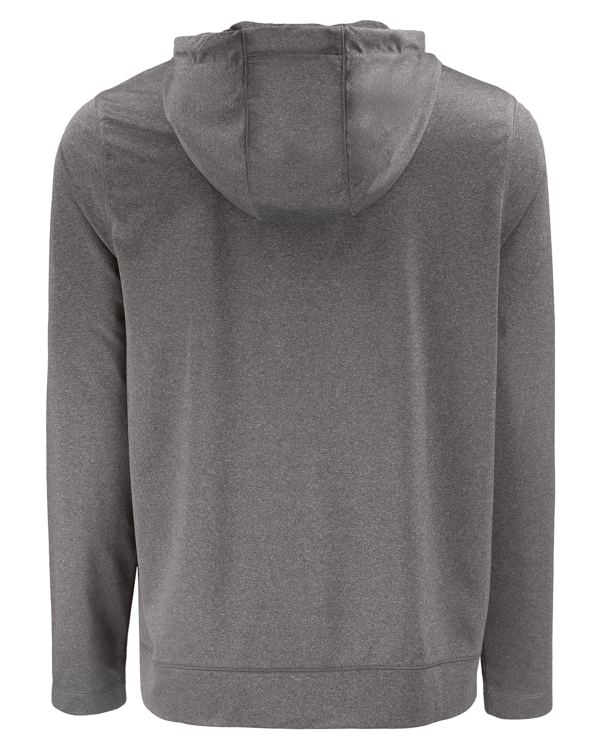 Clique Dash Recycled Mens Full Zip Hooded Sweatshirt
