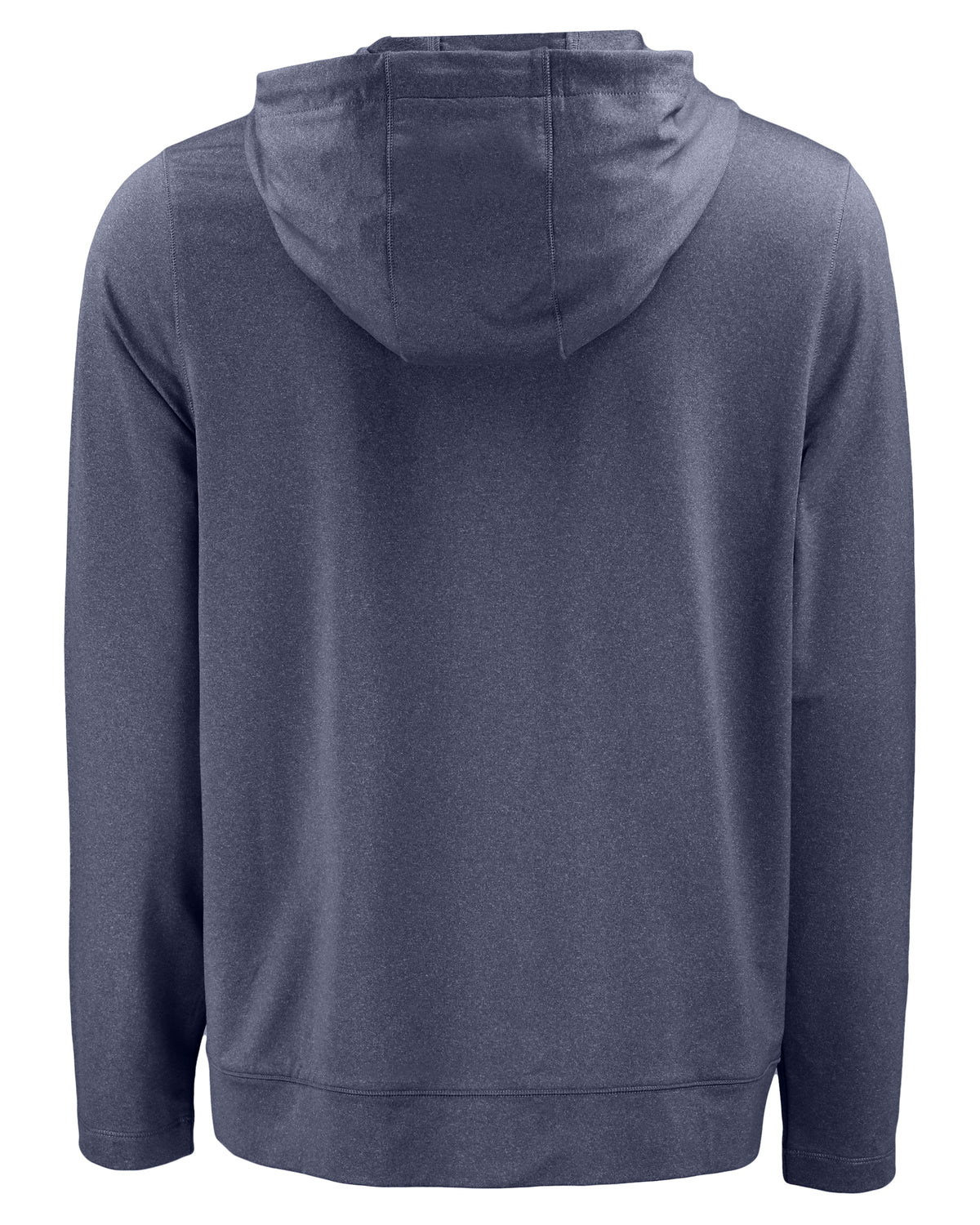 Clique Dash Recycled Mens Full Zip Hooded Sweatshirt