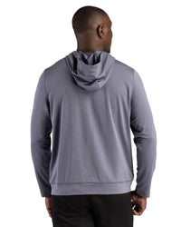 Clique Dash Recycled Mens Full Zip Hooded Sweatshirt