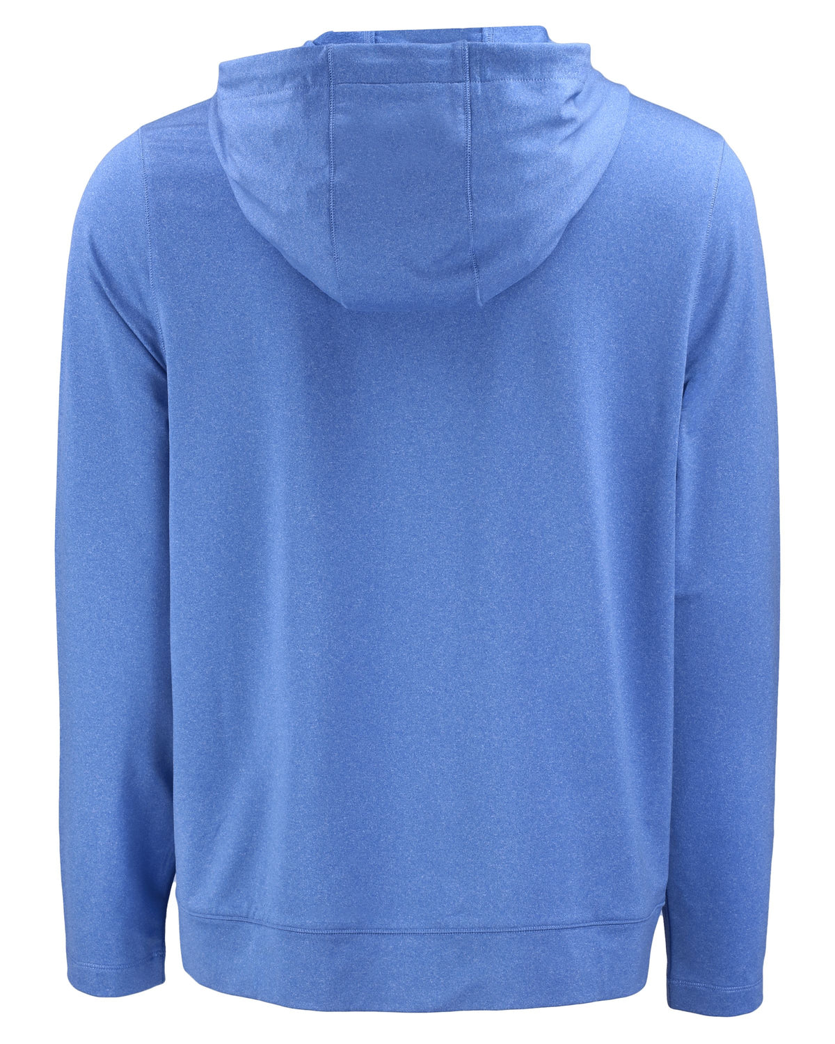 Clique Dash Recycled Mens Full Zip Hooded Sweatshirt