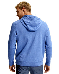 Clique Dash Recycled Mens Full Zip Hooded Sweatshirt