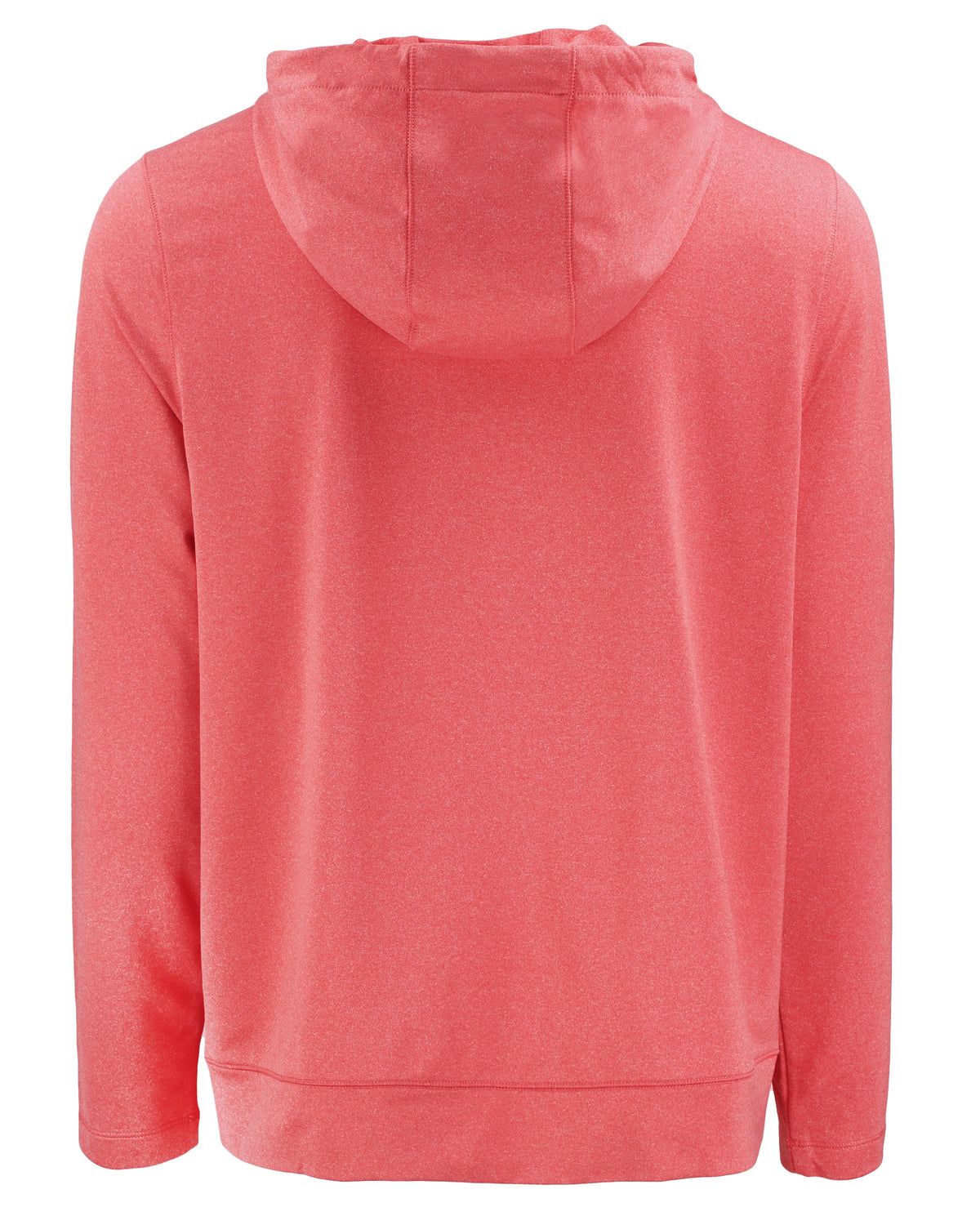 Clique Dash Recycled Mens Full Zip Hooded Sweatshirt