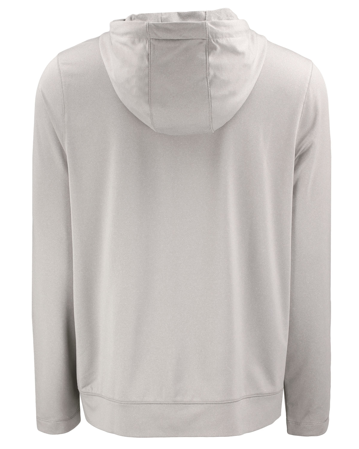 Clique Dash Recycled Mens Full Zip Hooded Sweatshirt