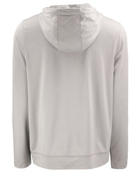 Clique Dash Recycled Mens Full Zip Hooded Sweatshirt