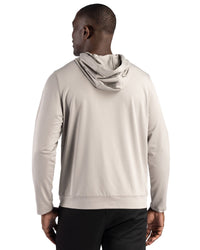 Clique Dash Recycled Mens Full Zip Hooded Sweatshirt