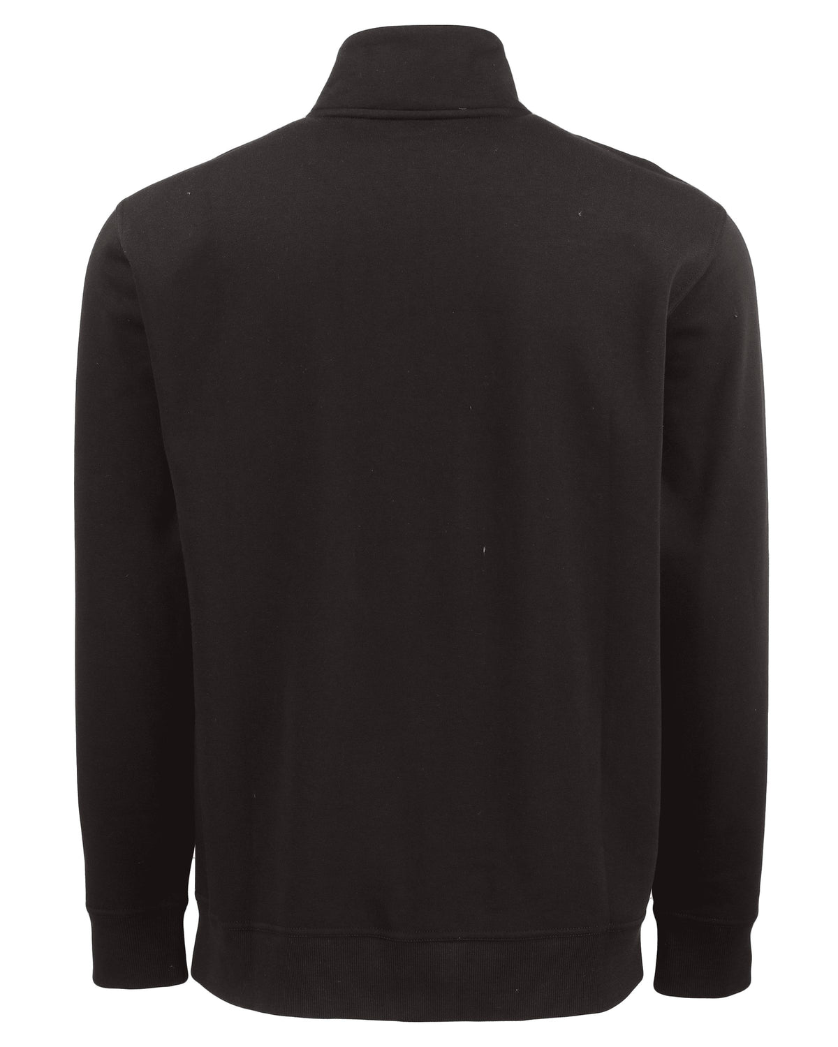 Clique Drive Recycled Unisex Quarter Zip Sweatshirt