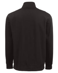 Clique Drive Recycled Unisex Quarter Zip Sweatshirt