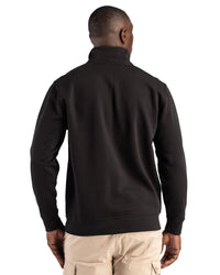 Clique Drive Recycled Unisex Quarter Zip Sweatshirt