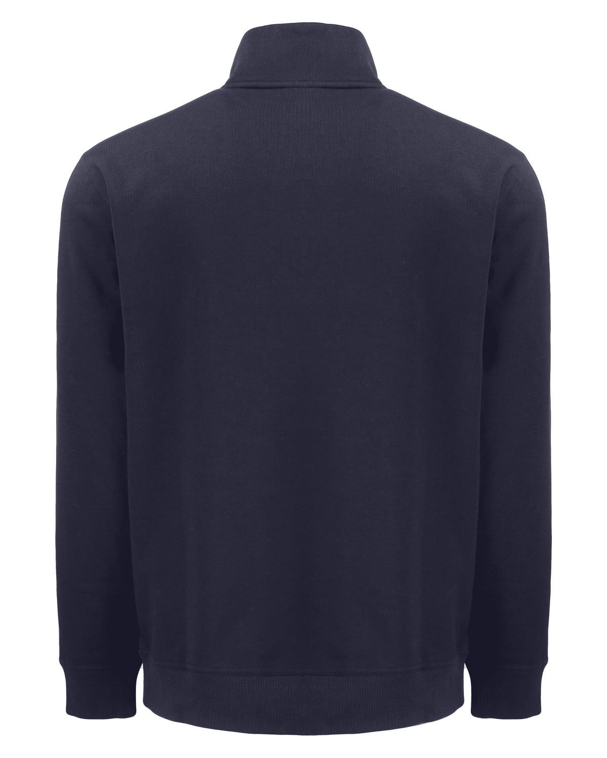 Clique Drive Recycled Unisex Quarter Zip Sweatshirt