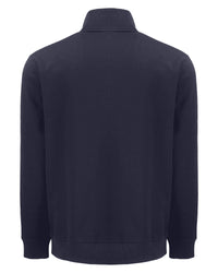 Clique Drive Recycled Unisex Quarter Zip Sweatshirt