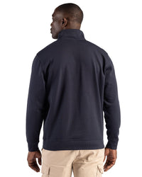 Clique Drive Recycled Unisex Quarter Zip Sweatshirt
