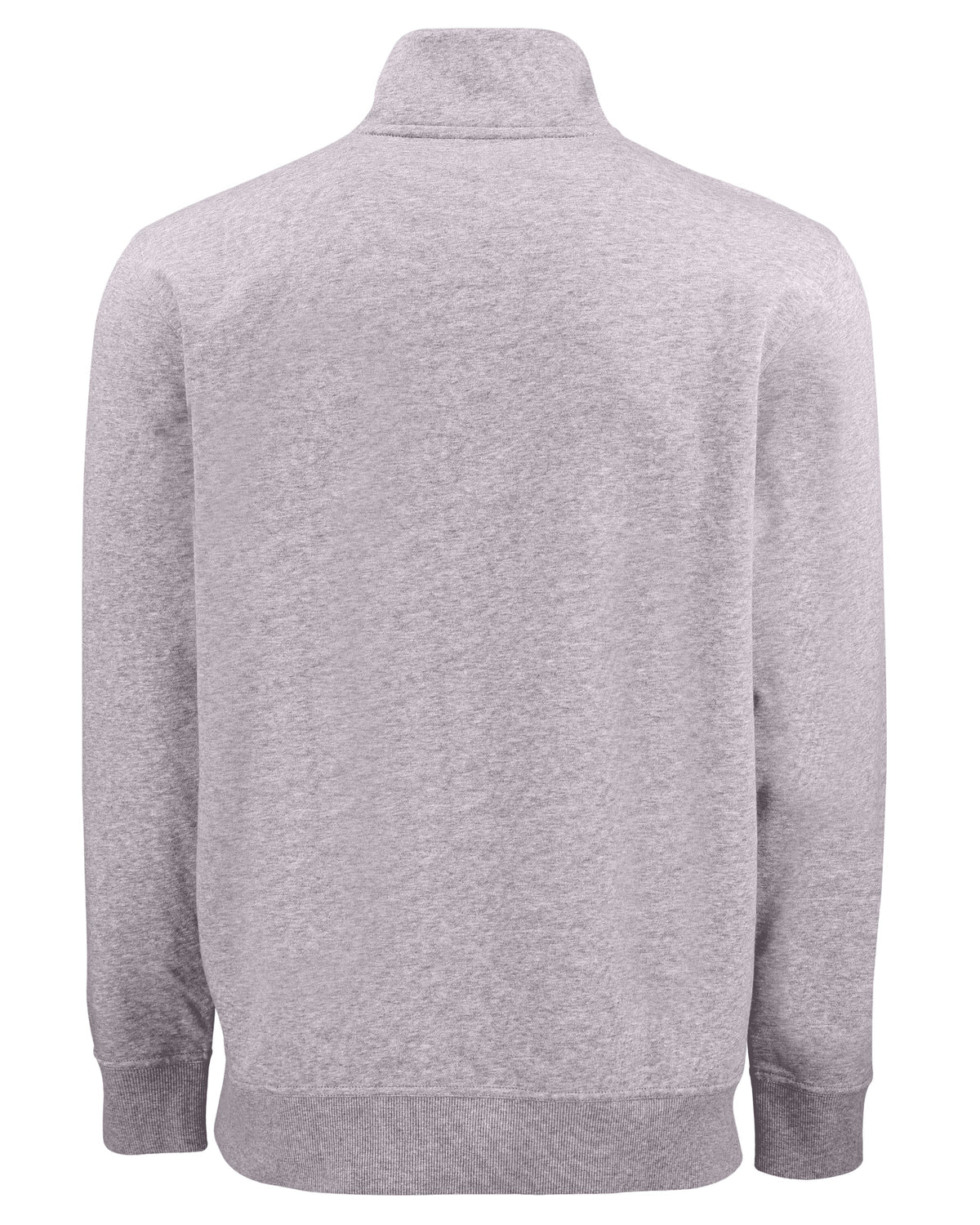 Clique Drive Recycled Unisex Quarter Zip Sweatshirt