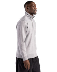 Clique Drive Recycled Unisex Quarter Zip Sweatshirt