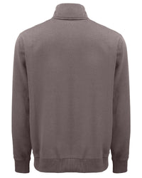 Clique Drive Recycled Unisex Quarter Zip Sweatshirt