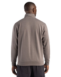 Clique Drive Recycled Unisex Quarter Zip Sweatshirt