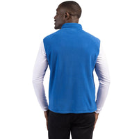 Clique Summit Performance Fleece Mens Full Zip Vest