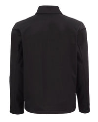 Clique Tempo Recycled Stretch Softshell Mens Full Zip Jacket