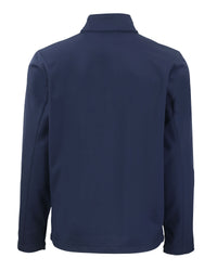 Clique Tempo Recycled Stretch Softshell Mens Full Zip Jacket