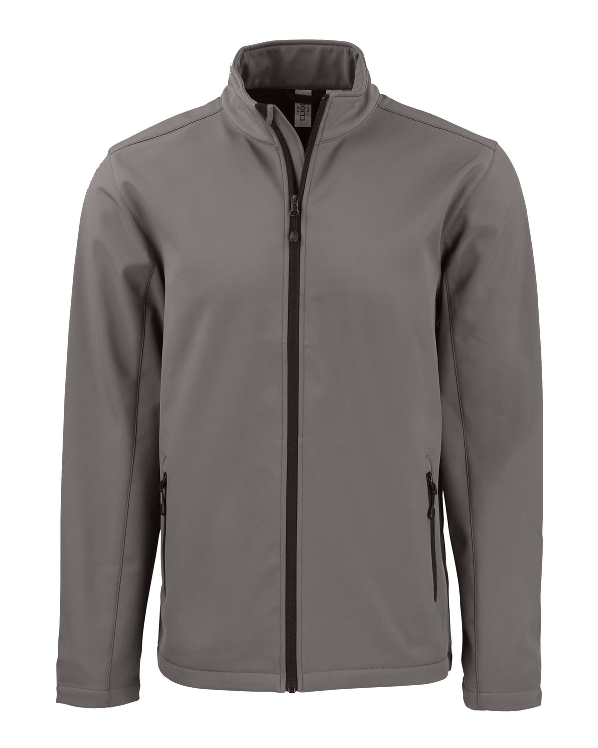 Clique Tempo Recycled Stretch Softshell Mens Full Zip Jacket
