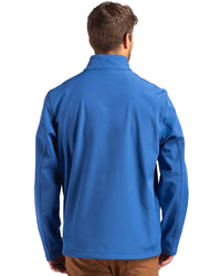 Clique Tempo Recycled Stretch Softshell Mens Full Zip Jacket