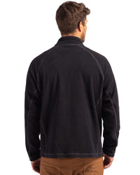 Clique Powder Recycled Fleece Mens Full Zip Jacket