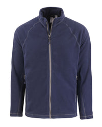 Clique Powder Recycled Fleece Mens Full Zip Jacket