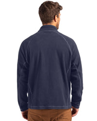 Clique Powder Recycled Fleece Mens Full Zip Jacket