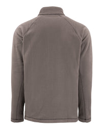 Clique Powder Recycled Fleece Mens Full Zip Jacket