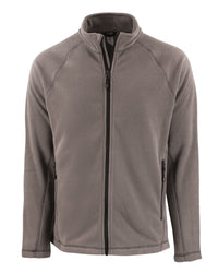 Clique Powder Recycled Fleece Mens Full Zip Jacket