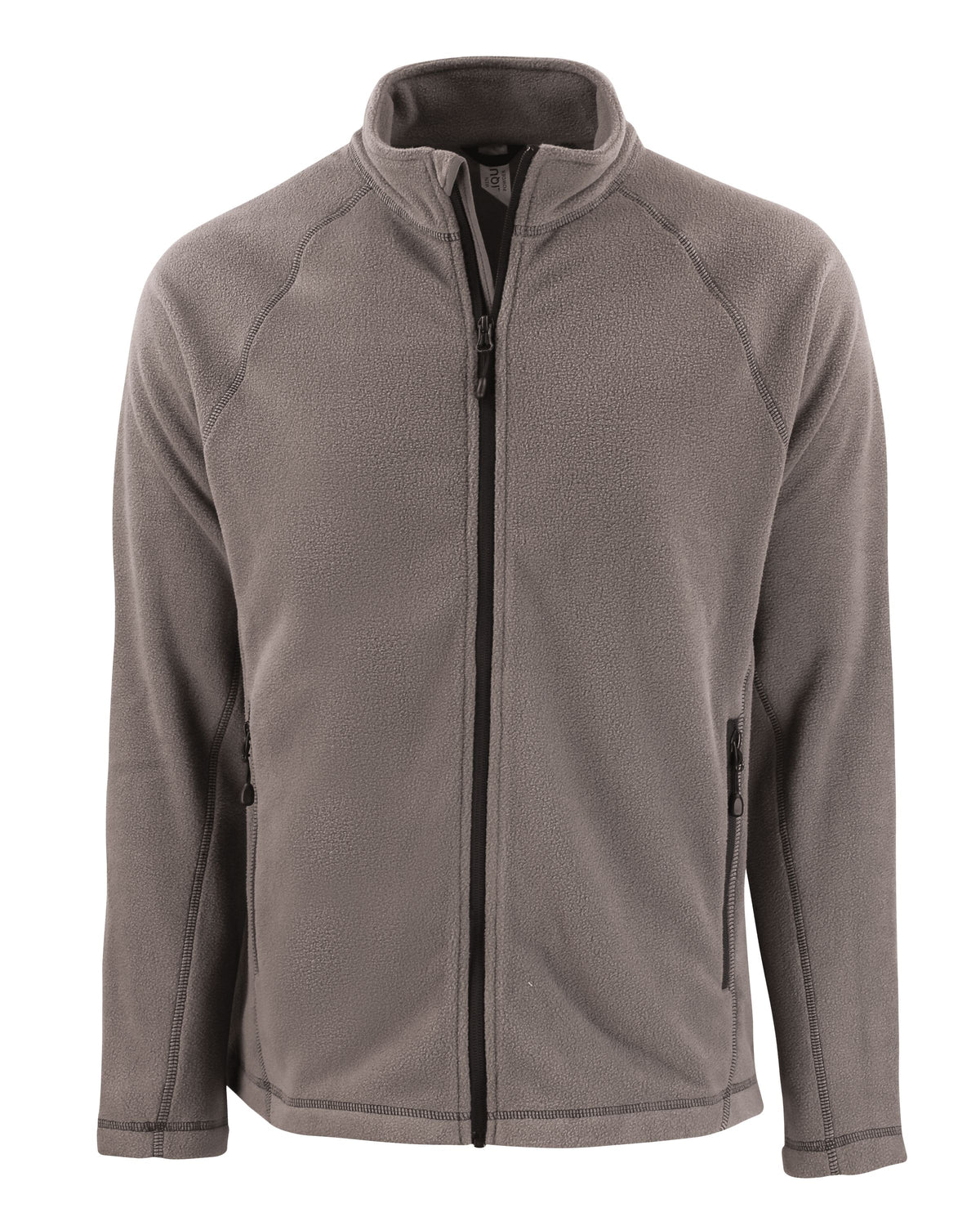 Clique Powder Recycled Fleece Mens Full Zip Jacket
