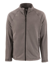 Clique Powder Recycled Fleece Mens Full Zip Jacket