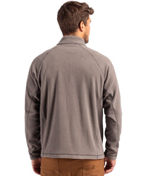 Clique Powder Recycled Fleece Mens Full Zip Jacket