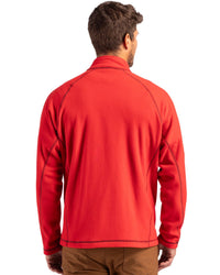 Clique Powder Recycled Fleece Mens Full Zip Jacket