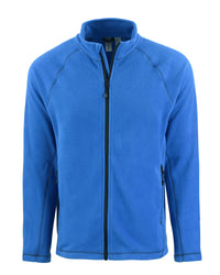 Clique Powder Recycled Fleece Mens Full Zip Jacket