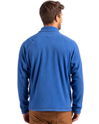 Clique Powder Recycled Fleece Mens Full Zip Jacket