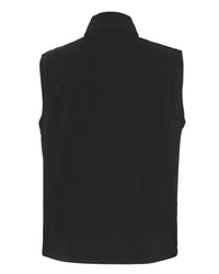 Clique Tempo Recycled Stretch Softshell Mens Full Zip Vest