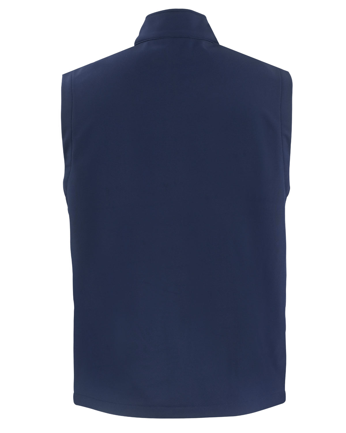 Clique Tempo Recycled Stretch Softshell Mens Full Zip Vest