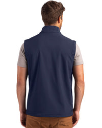 Clique Tempo Recycled Stretch Softshell Mens Full Zip Vest