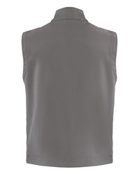 Clique Tempo Recycled Stretch Softshell Mens Full Zip Vest