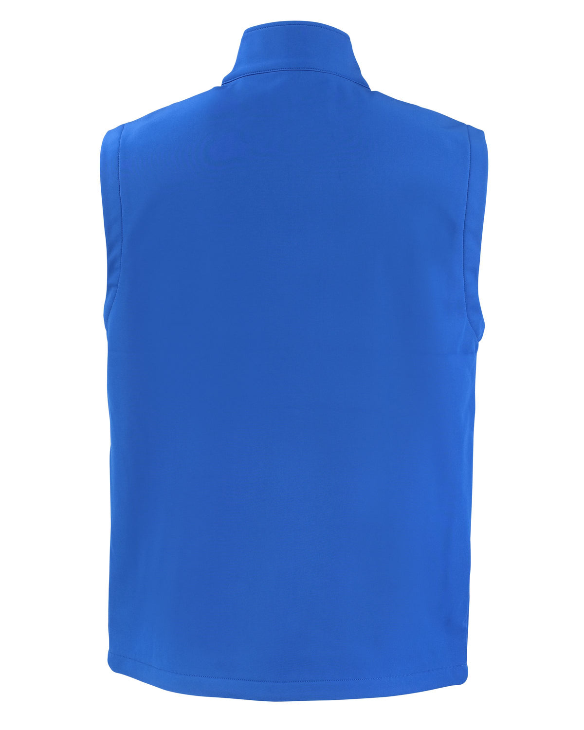 Clique Tempo Recycled Stretch Softshell Mens Full Zip Vest