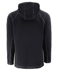 Clique Powder Recycled Fleece Mens Half Zip Sweatshirt