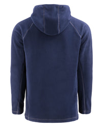 Clique Powder Recycled Fleece Mens Half Zip Sweatshirt
