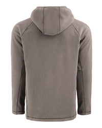 Clique Powder Recycled Fleece Mens Half Zip Sweatshirt