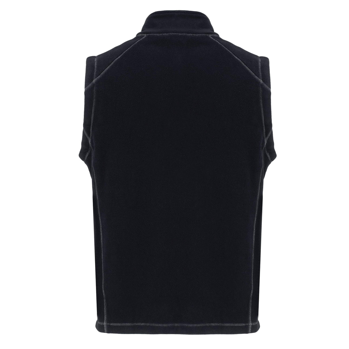 Clique Powder Recycled Fleece Mens Full Zip Vest
