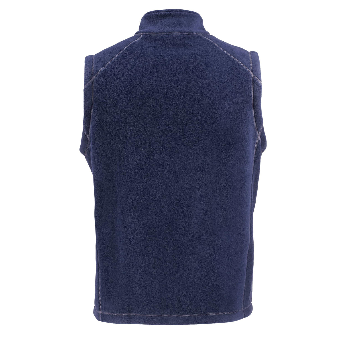 Clique Powder Recycled Fleece Mens Full Zip Vest
