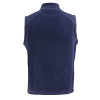 Clique Powder Recycled Fleece Mens Full Zip Vest