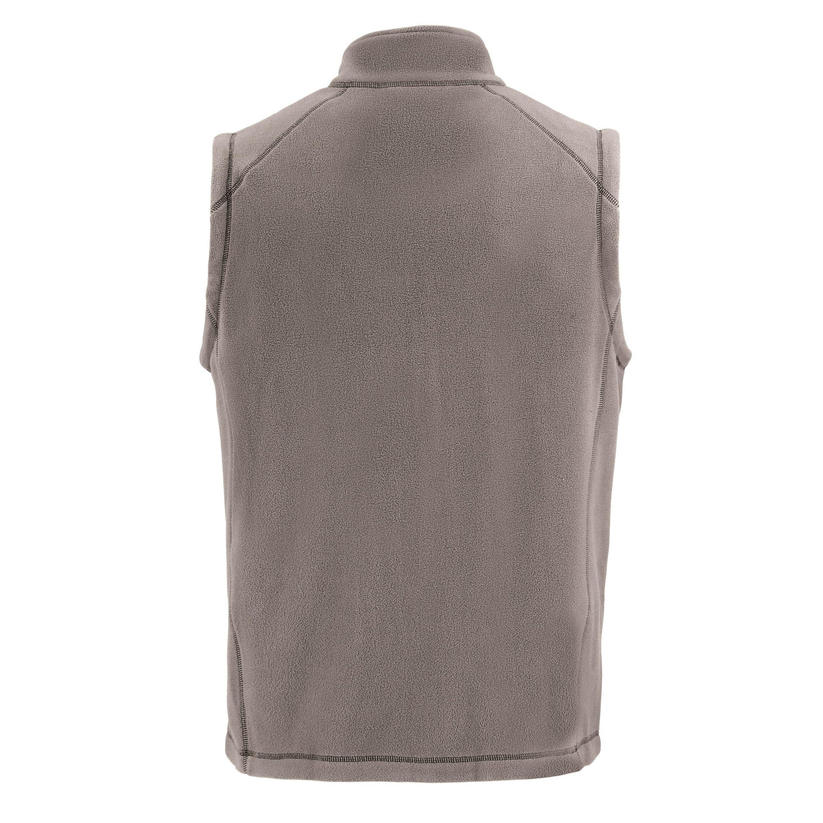 Clique Powder Recycled Fleece Mens Full Zip Vest